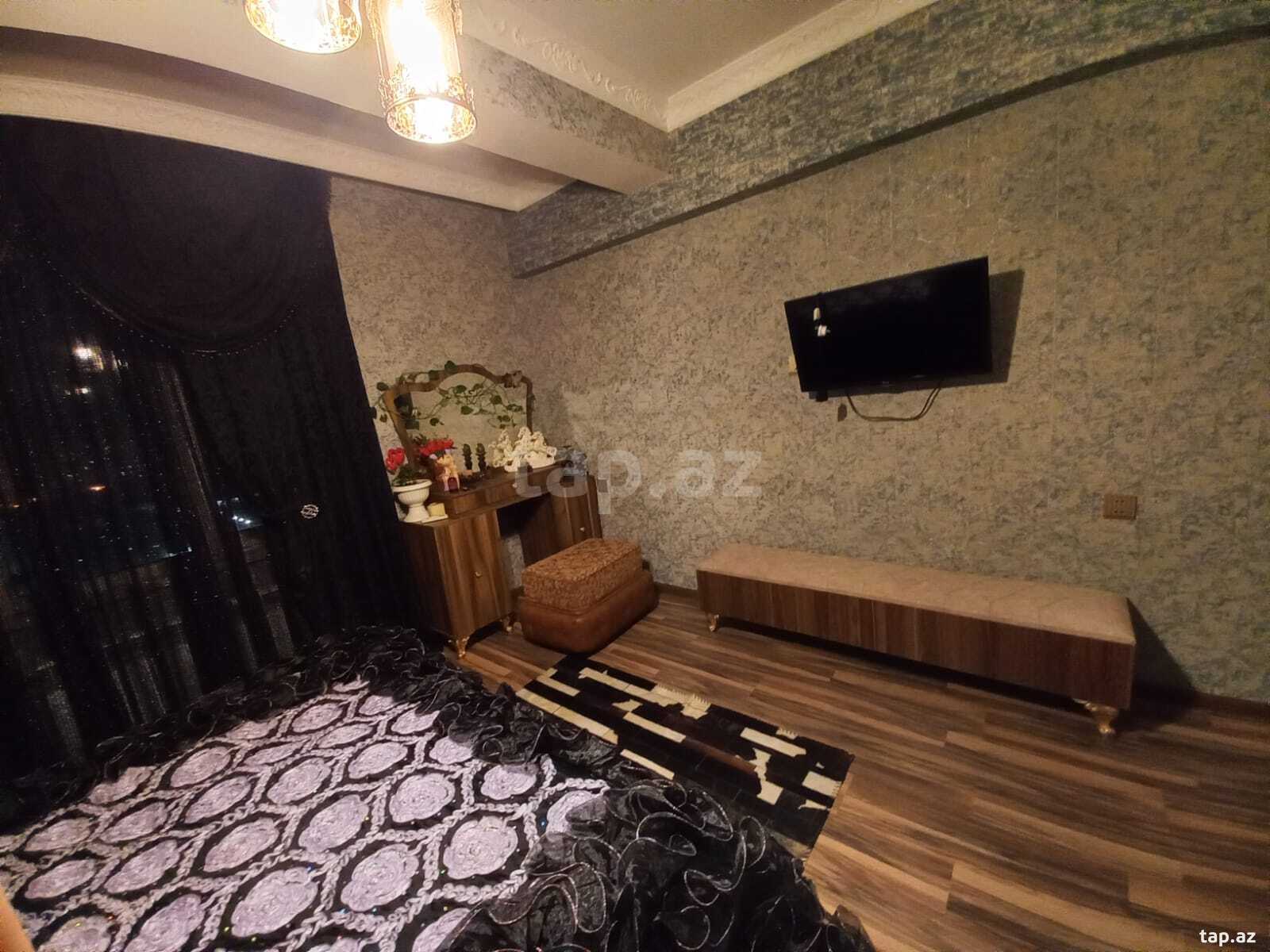 3-otaqlı yeni tikili, E.Akademiyası m., 110 m² (23)