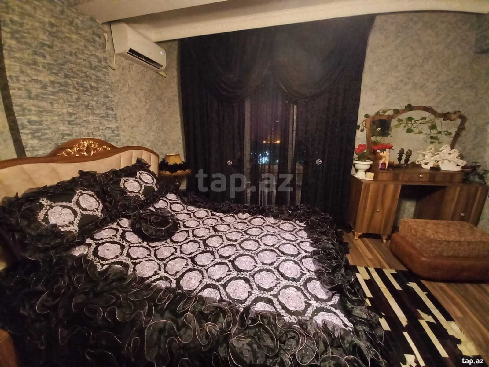 3-otaqlı yeni tikili, E.Akademiyası m., 110 m² (20)