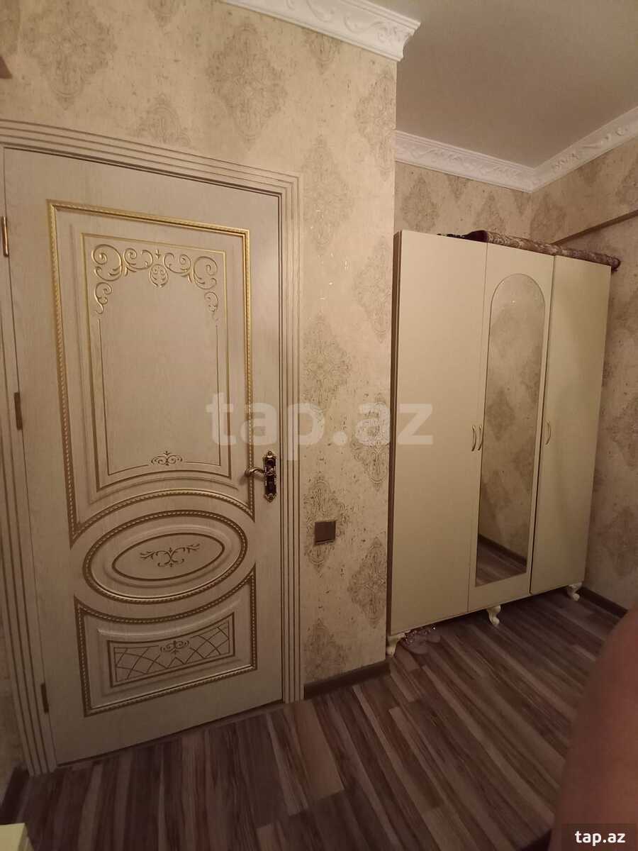 3-otaqlı yeni tikili, E.Akademiyası m., 110 m² (21)