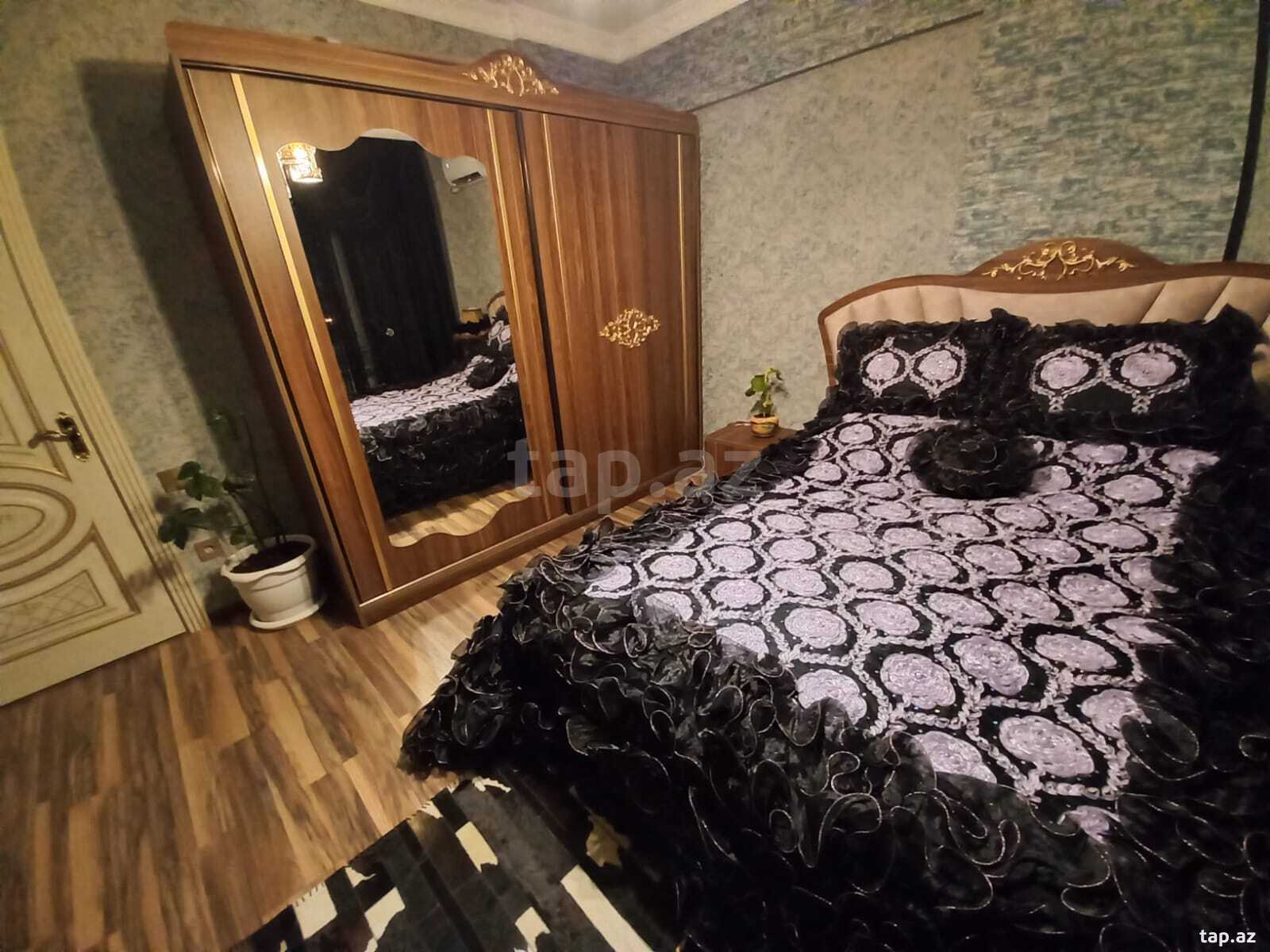 3-otaqlı yeni tikili, E.Akademiyası m., 110 m² (26)