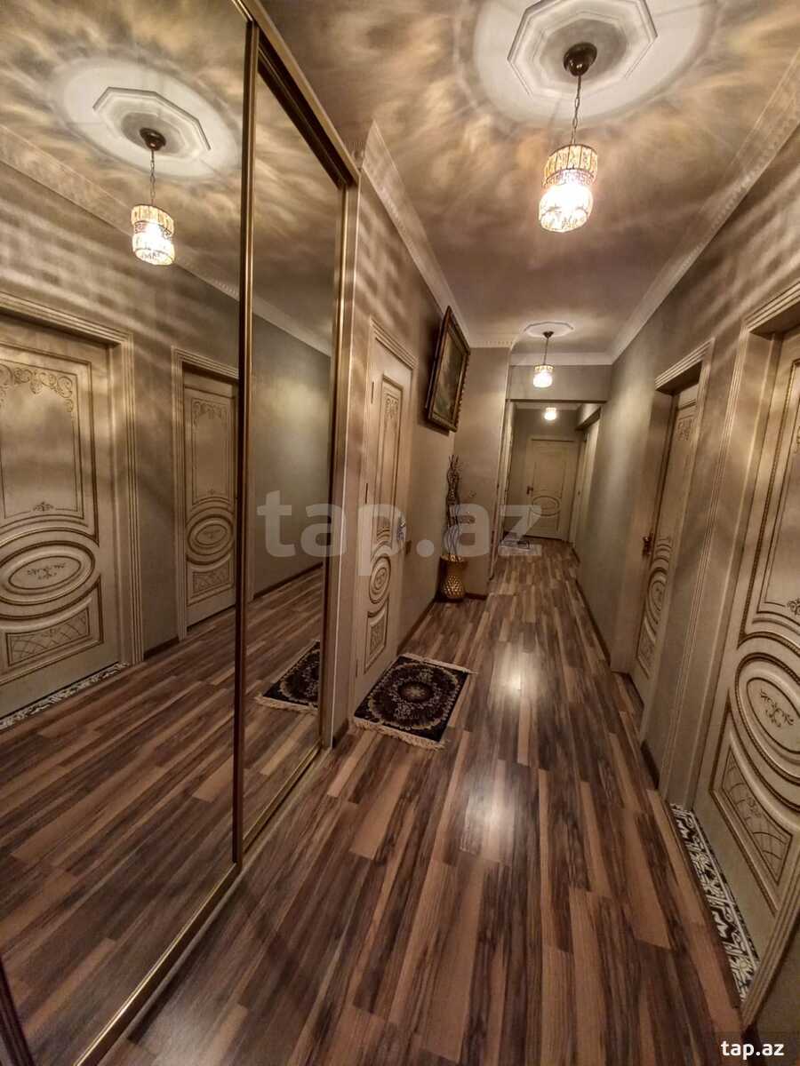 3-otaqlı yeni tikili, E.Akademiyası m., 110 m² (17)