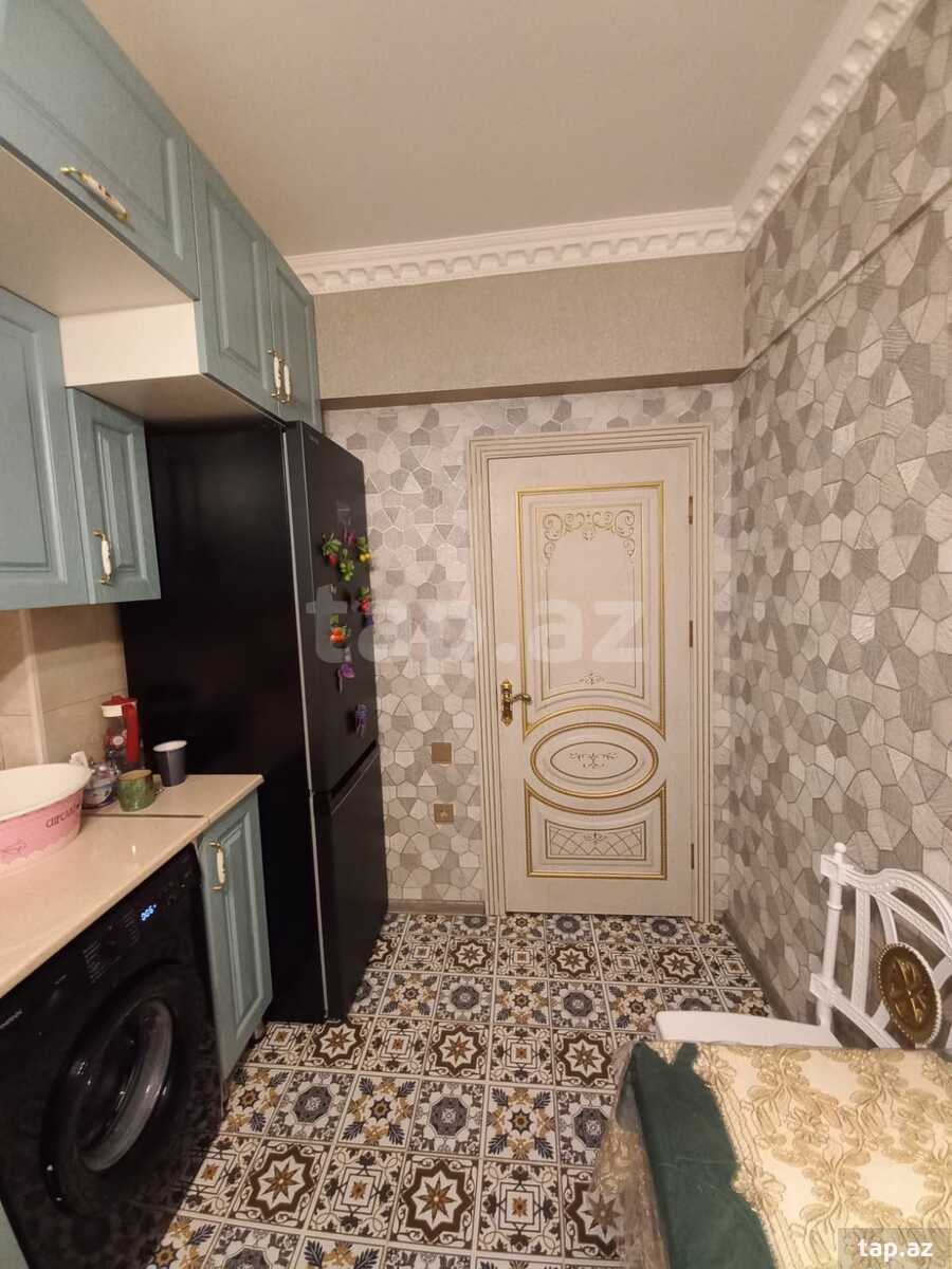 3-otaqlı yeni tikili, E.Akademiyası m., 110 m² (27)
