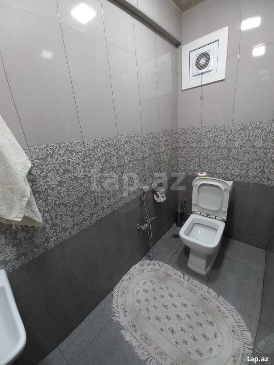 3-otaqlı yeni tikili, E.Akademiyası m., 110 m² (35)