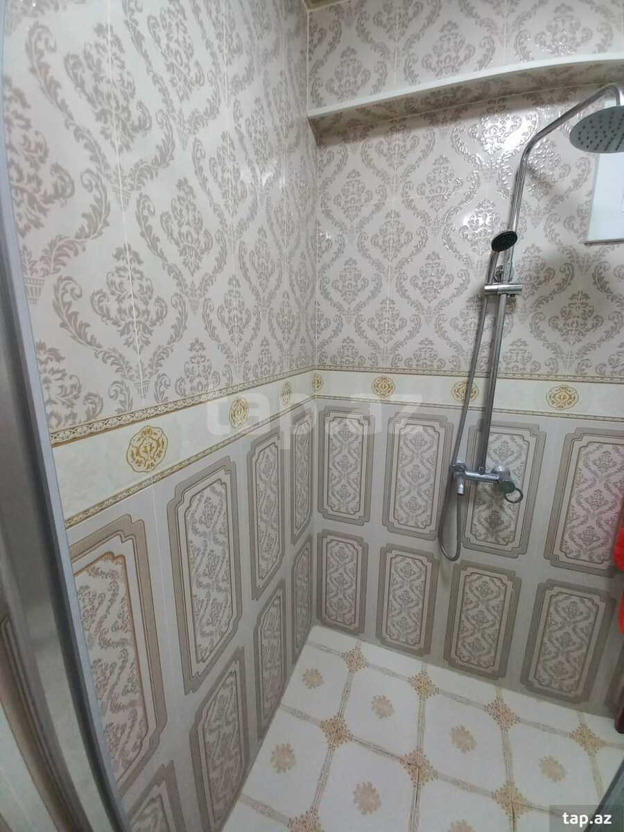 3-otaqlı yeni tikili, E.Akademiyası m., 110 m² (34)