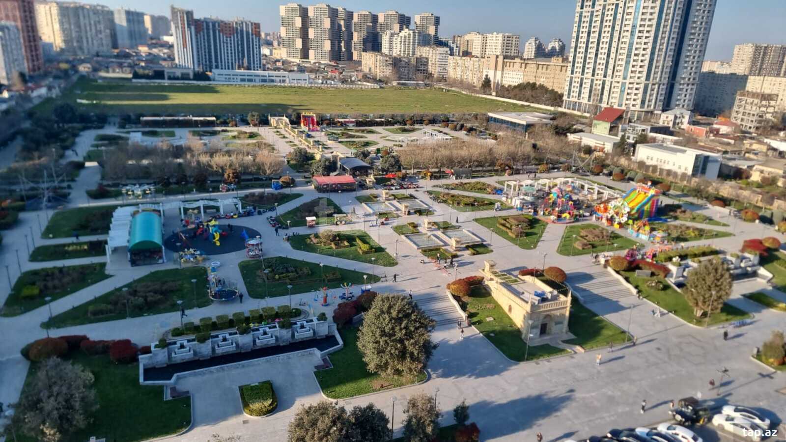 3-otaqlı yeni tikili, E.Akademiyası m., 110 m² (2)