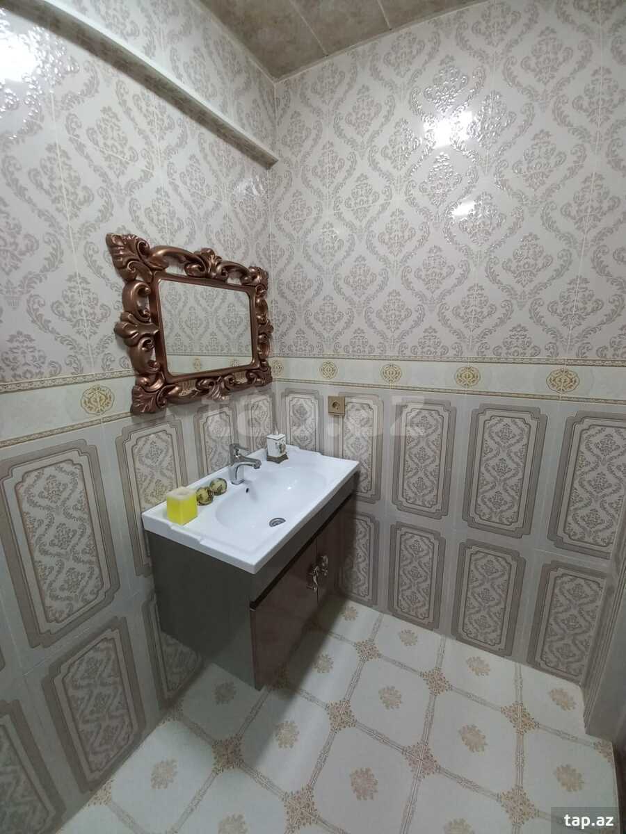 3-otaqlı yeni tikili, E.Akademiyası m., 110 m² (33)