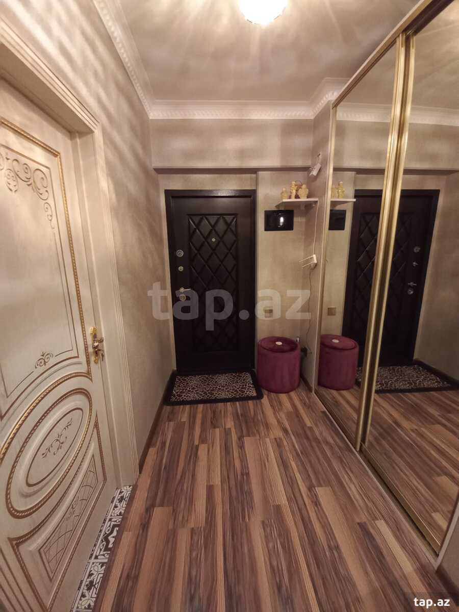 3-otaqlı yeni tikili, E.Akademiyası m., 110 m² (18)
