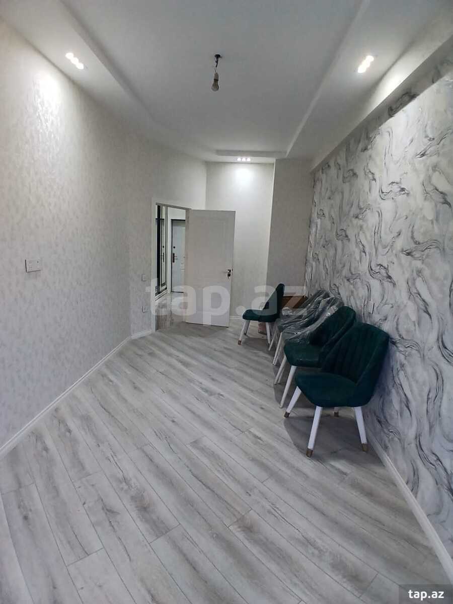 2-otaqlı yeni tikili, Xırdalan ş., 36 m² (10)
