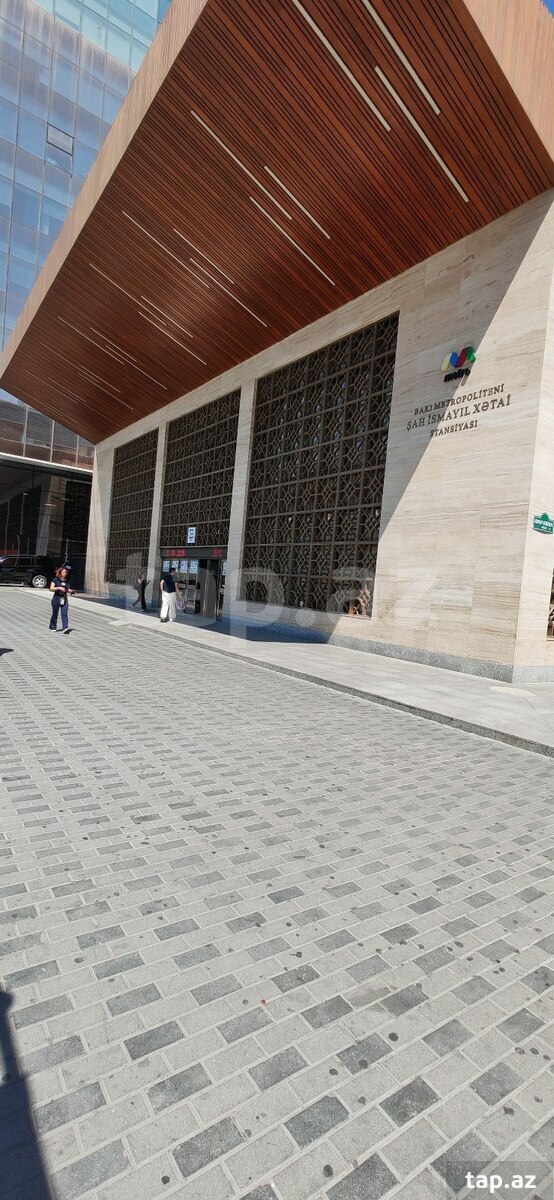 2-otaqlı yeni tikili, Xətai m., 80 m² (17)