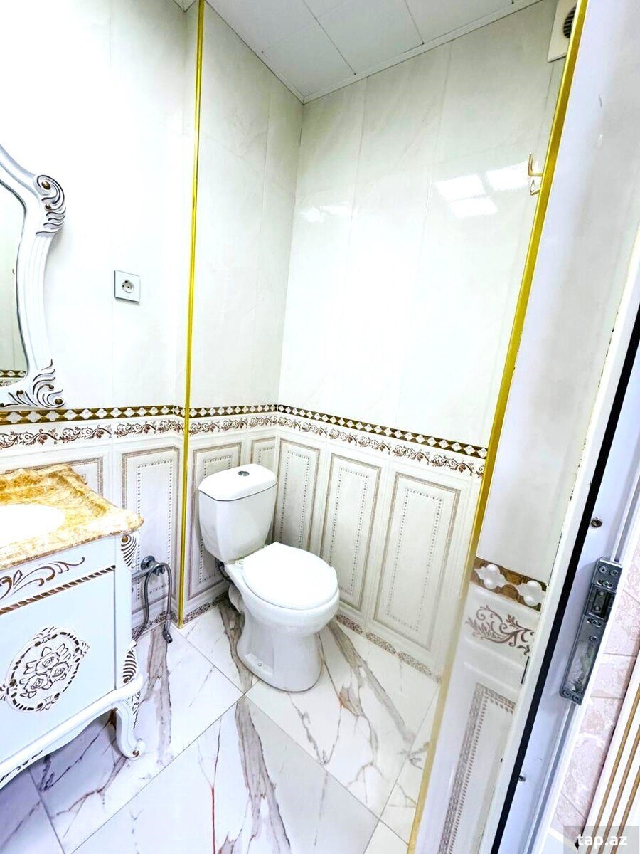 2-otaqlı yeni tikili kirayə verilir, Dilarə Əliyeva küç., 100 m² (7)