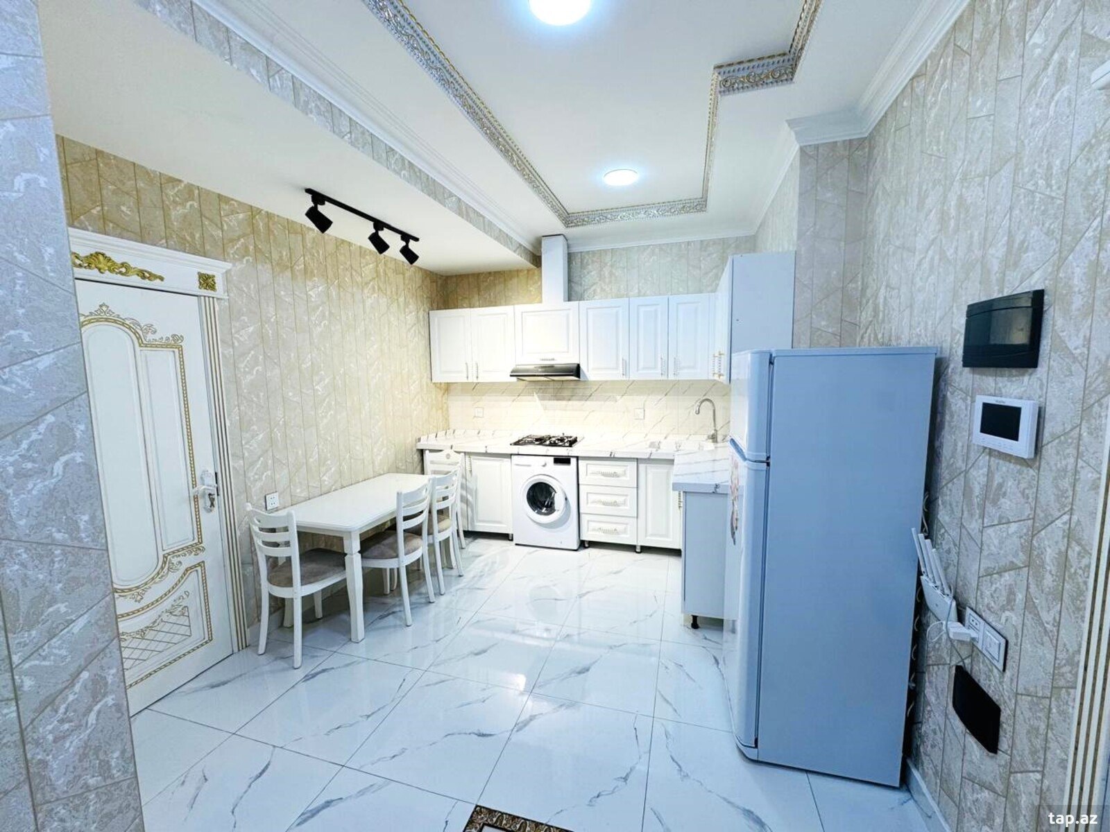 2-otaqlı yeni tikili kirayə verilir, Dilarə Əliyeva küç., 100 m² (5)