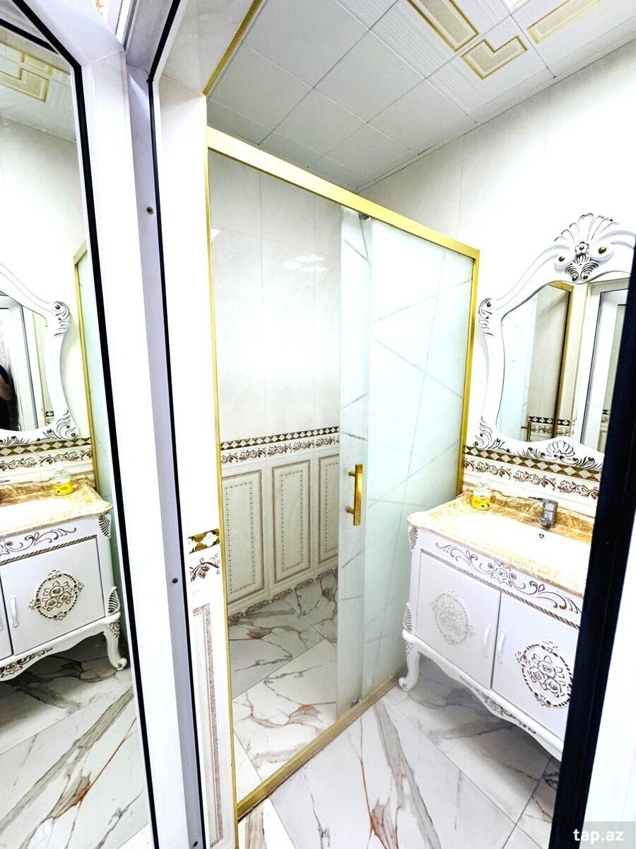 2-otaqlı yeni tikili kirayə verilir, Dilarə Əliyeva küç., 100 m² (8)