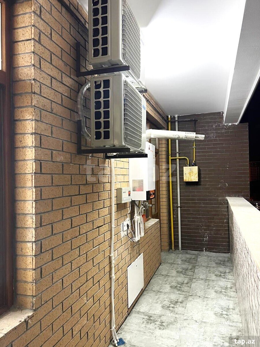 2-otaqlı yeni tikili kirayə verilir, Dilarə Əliyeva küç., 100 m² (10)