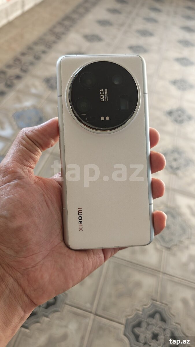 Xiaomi 14 Ultra White 512GB/16GB