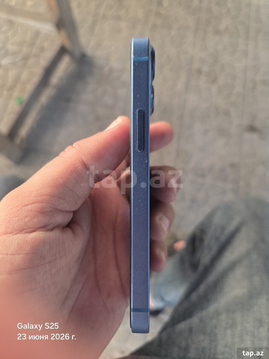 Apple iPhone 13 Mini Blue 128GB/4GB (5)