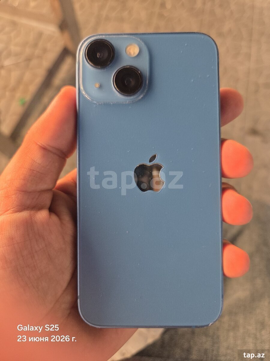 Apple iPhone 13 Mini Blue 128GB/4GB (2)