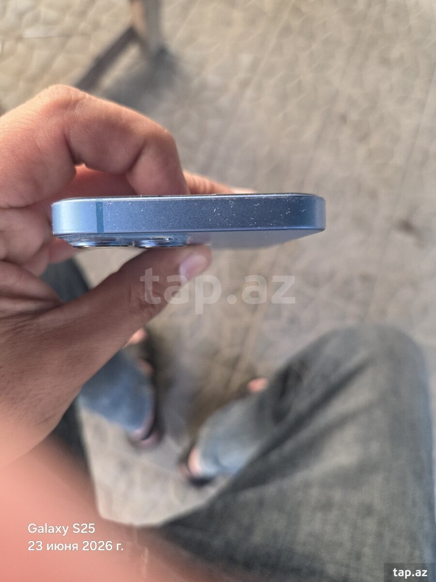 Apple iPhone 13 Mini Blue 128GB/4GB (7)