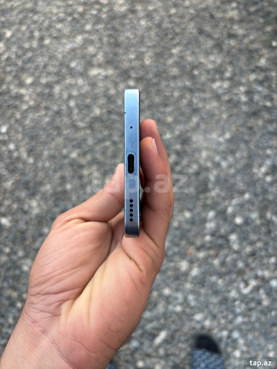 Honor X8a Cyan Lake 128GB/6GB (5)