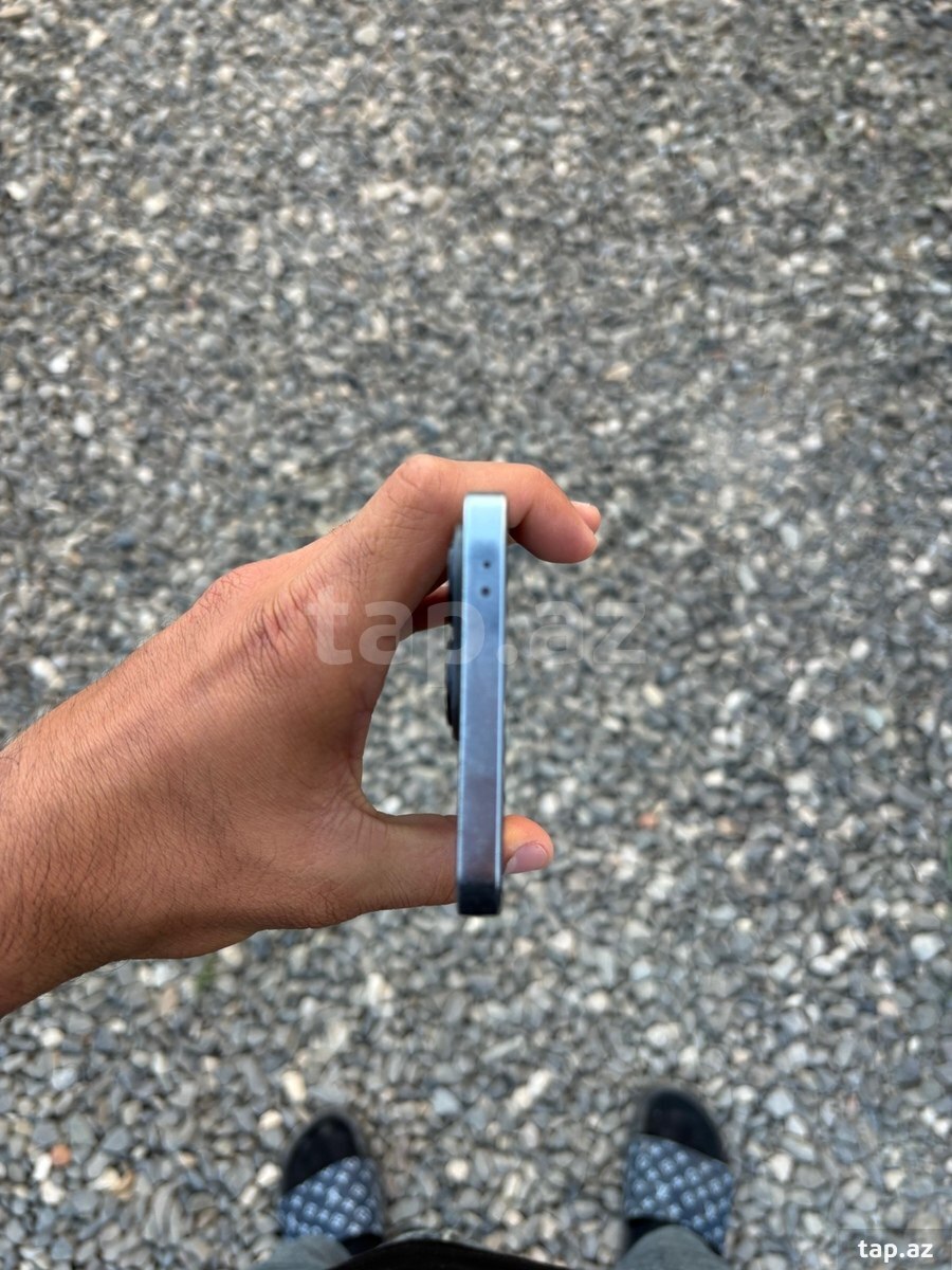 Honor X8a Cyan Lake 128GB/6GB (6)