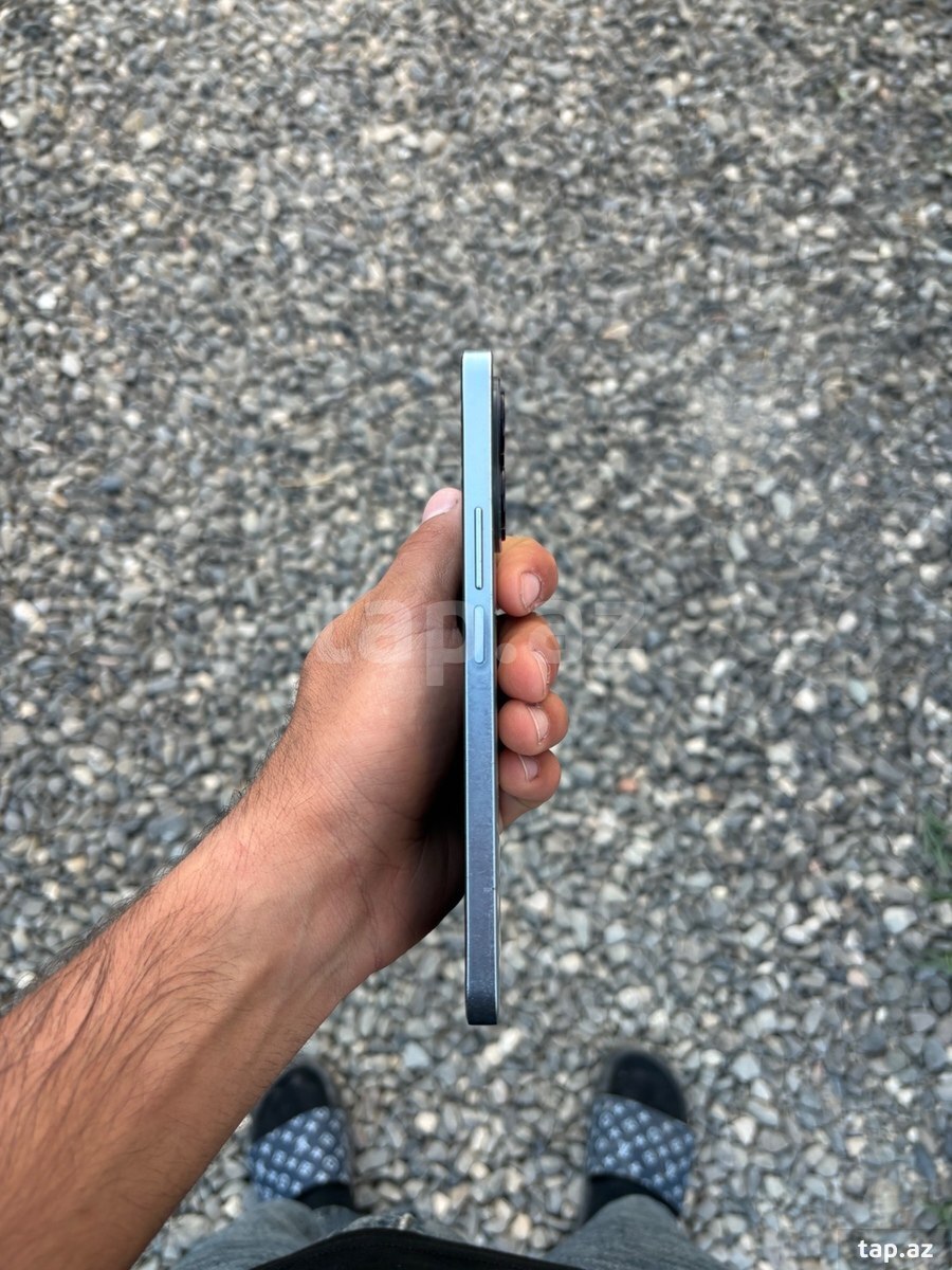 Honor X8a Cyan Lake 128GB/6GB (3)