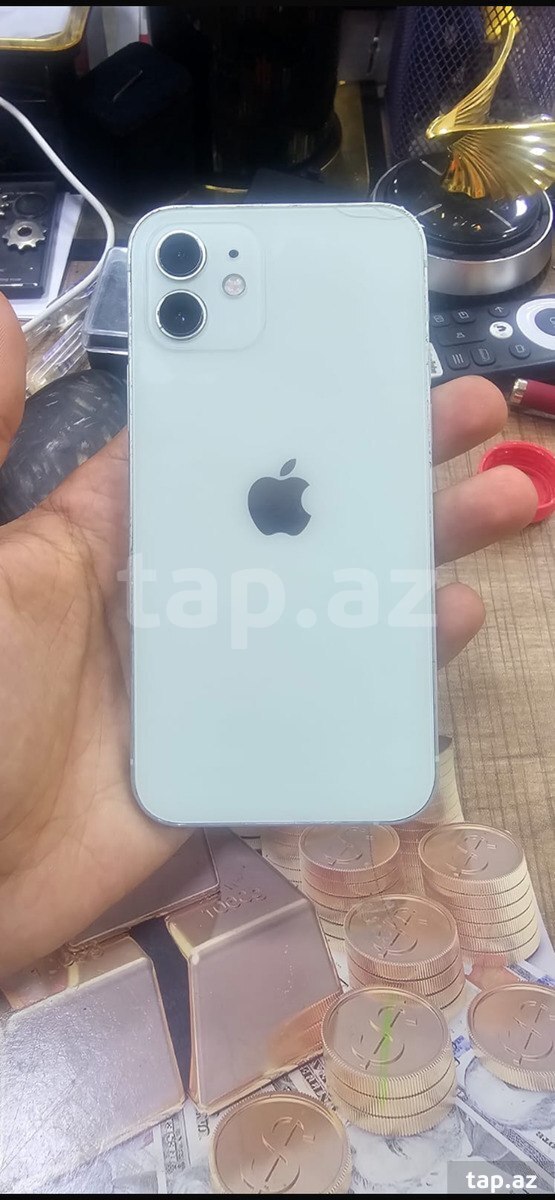 Apple iPhone 12 Blue 128GB/4GB (2)