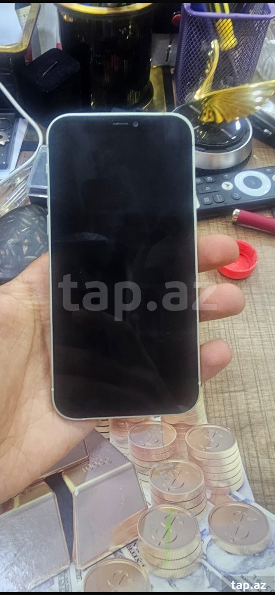 Apple iPhone 12 Blue 128GB/4GB