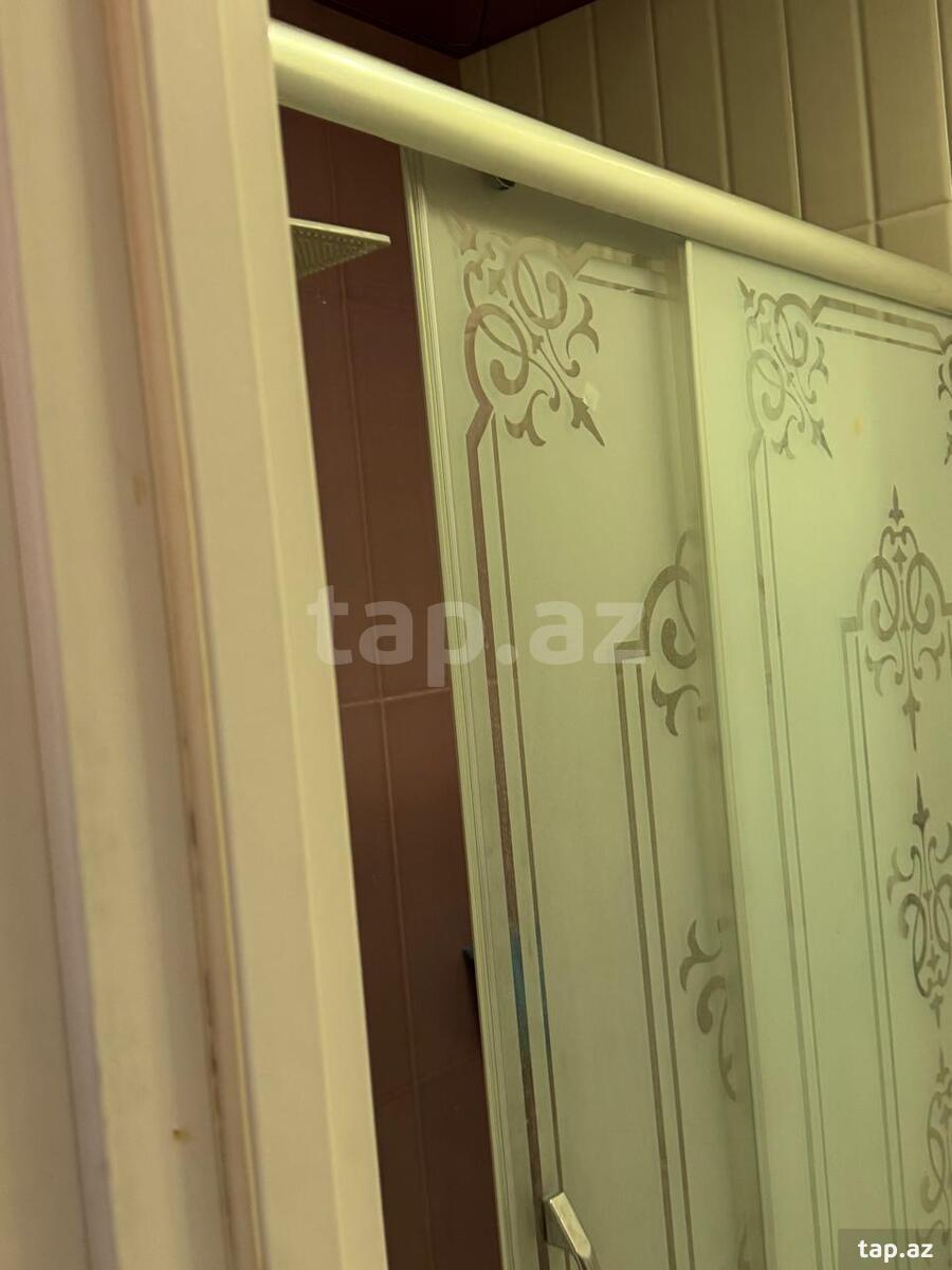 2-otaqlı yeni tikili kirayə verilir, Nəriman Nərimanov m., 60 m² (7)