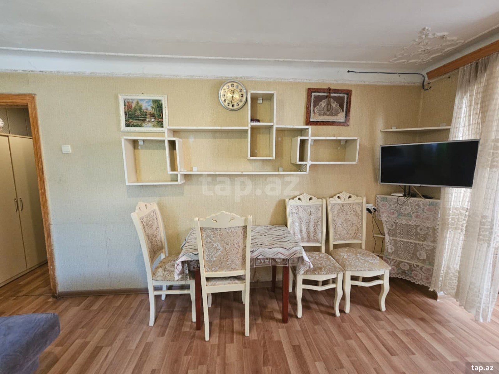1-otaqlı mənzil, Nərimanov r., 30 m² (4)
