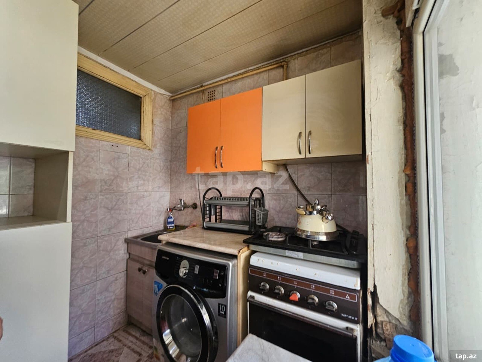 1-otaqlı mənzil, Nərimanov r., 30 m² (7)
