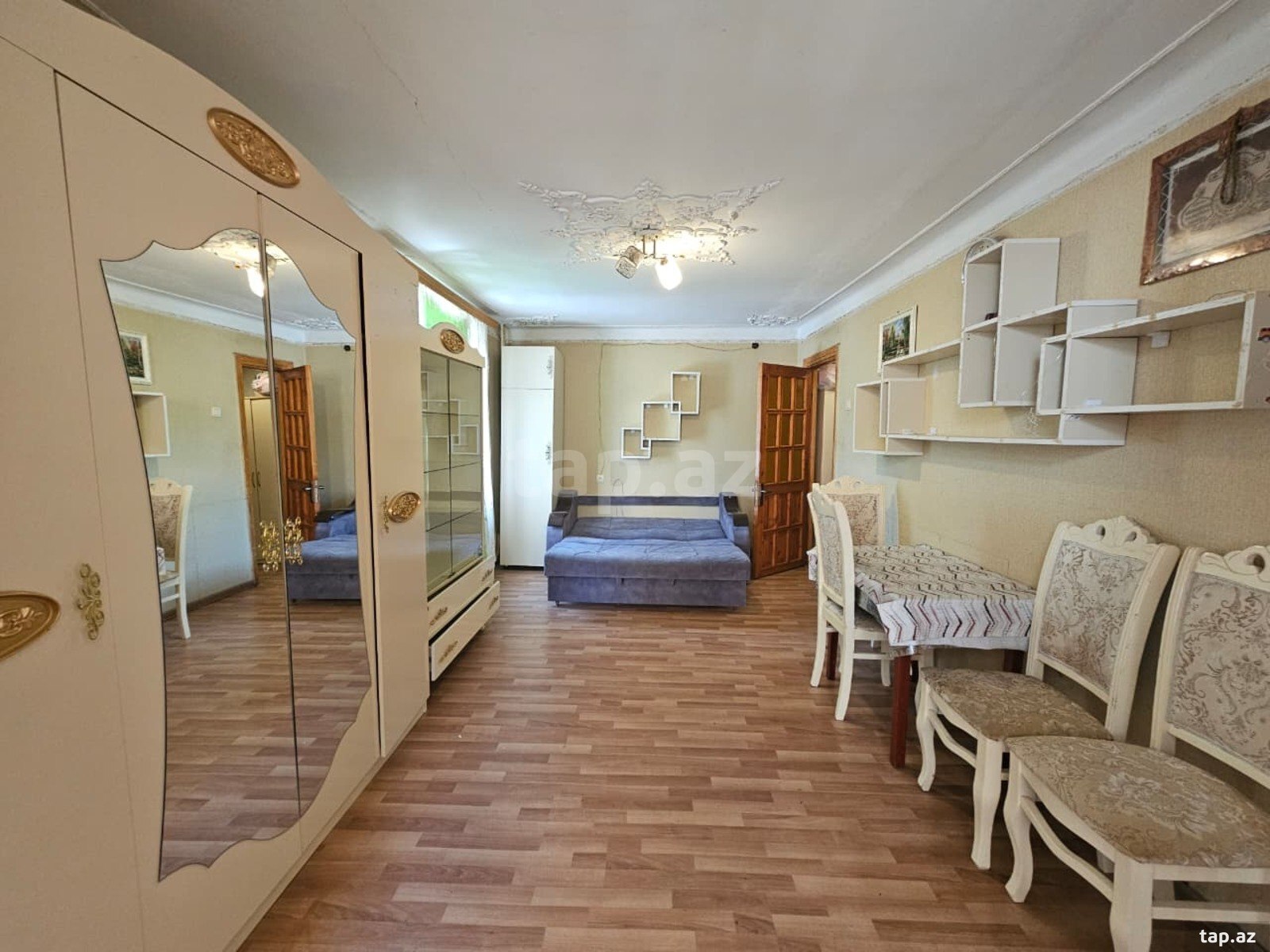 1-otaqlı mənzil, Nərimanov r., 30 m²