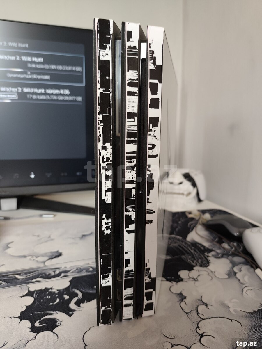 PS4 Pro 1TB (4)