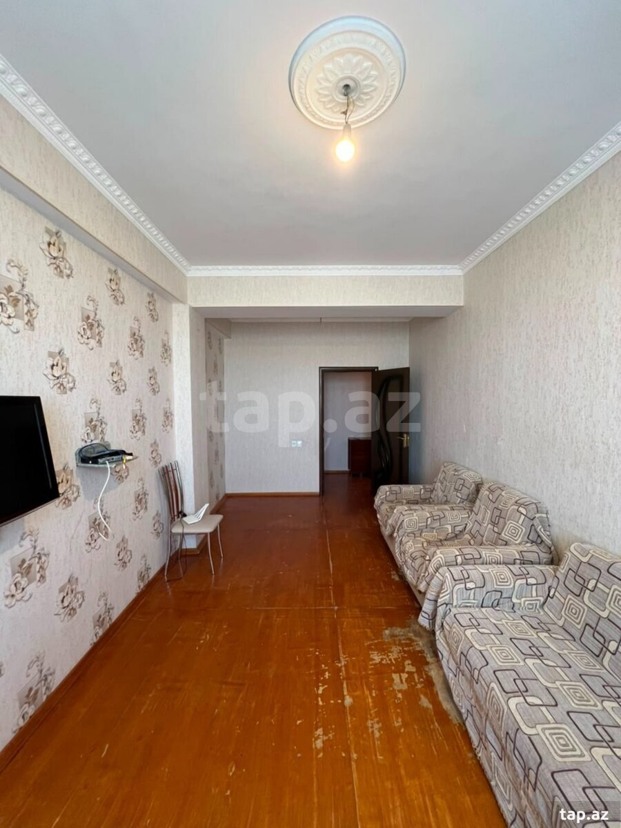 2-otaqlı yeni tikili, Masazır qəs., 70 m² (3)