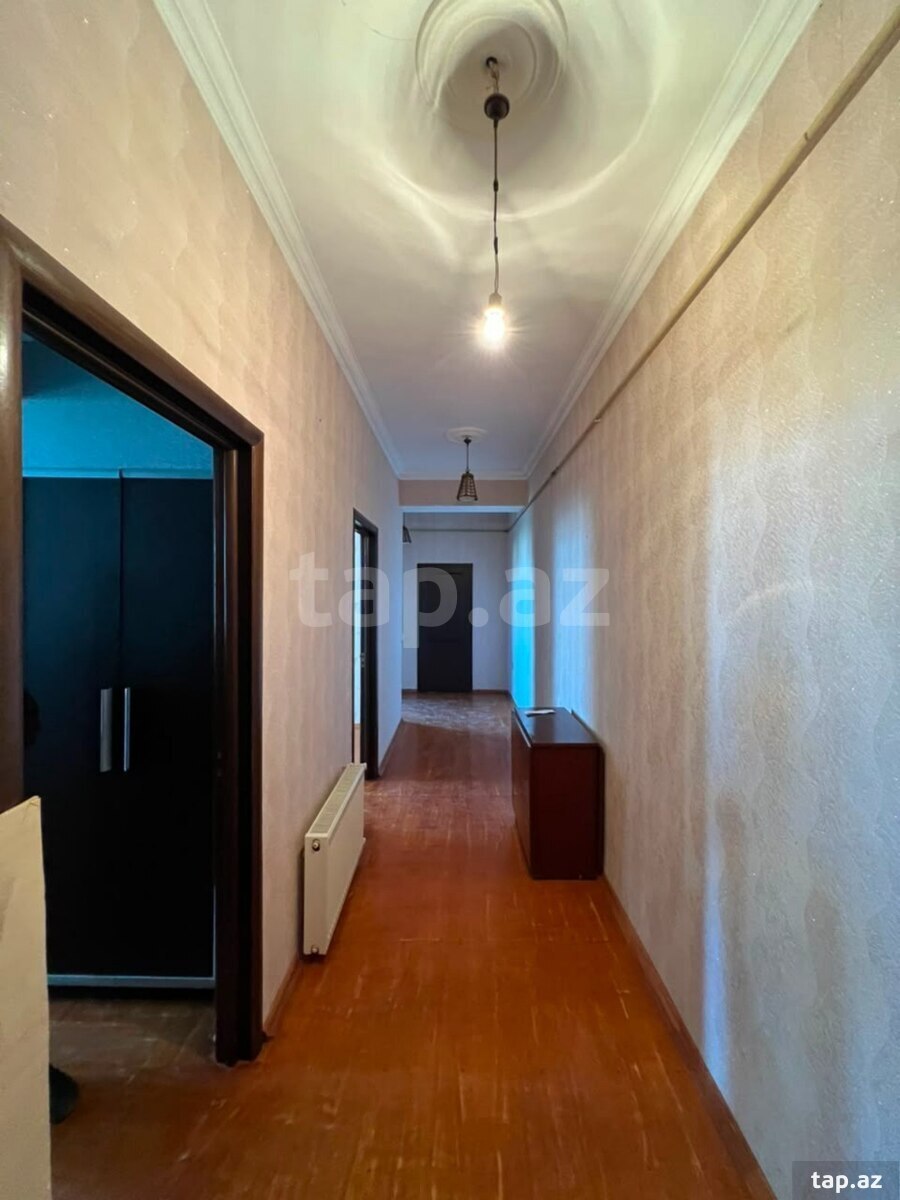 2-otaqlı yeni tikili, Masazır qəs., 70 m² (4)