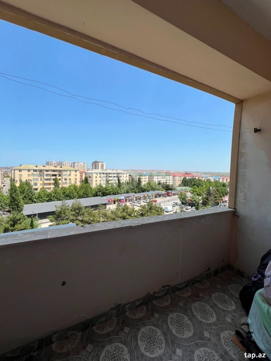 2-otaqlı yeni tikili, Masazır qəs., 70 m² (2)