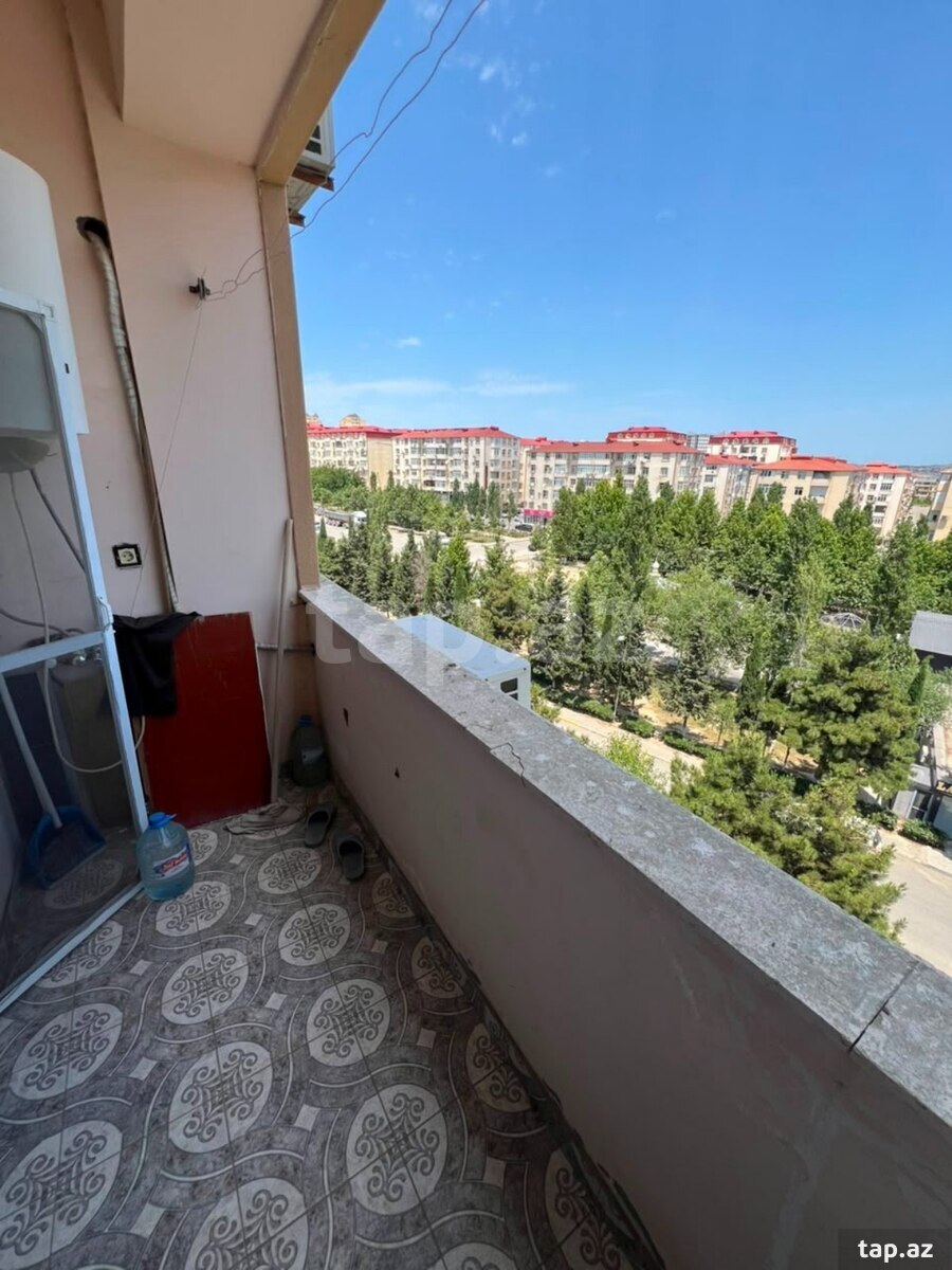 2-otaqlı yeni tikili, Masazır qəs., 70 m²