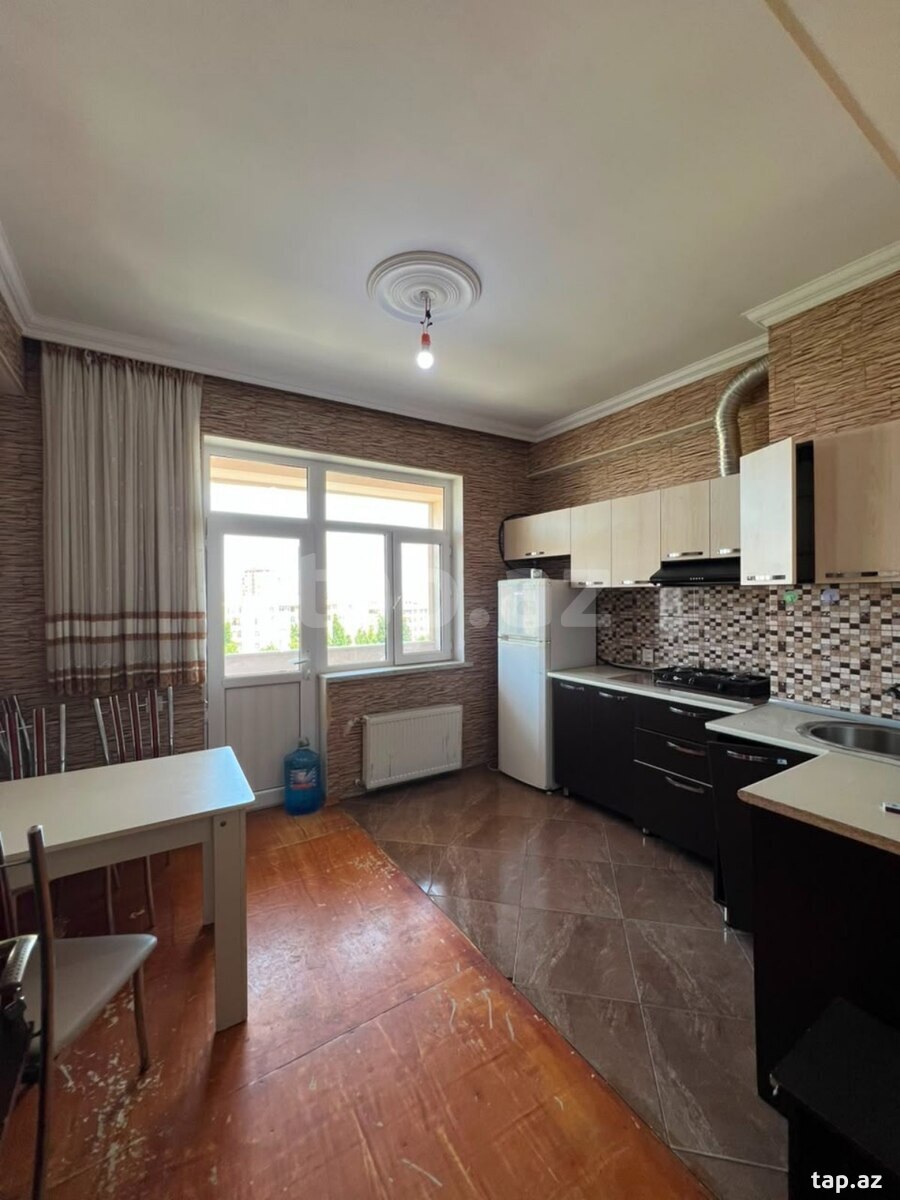 2-otaqlı yeni tikili, Masazır qəs., 70 m² (11)