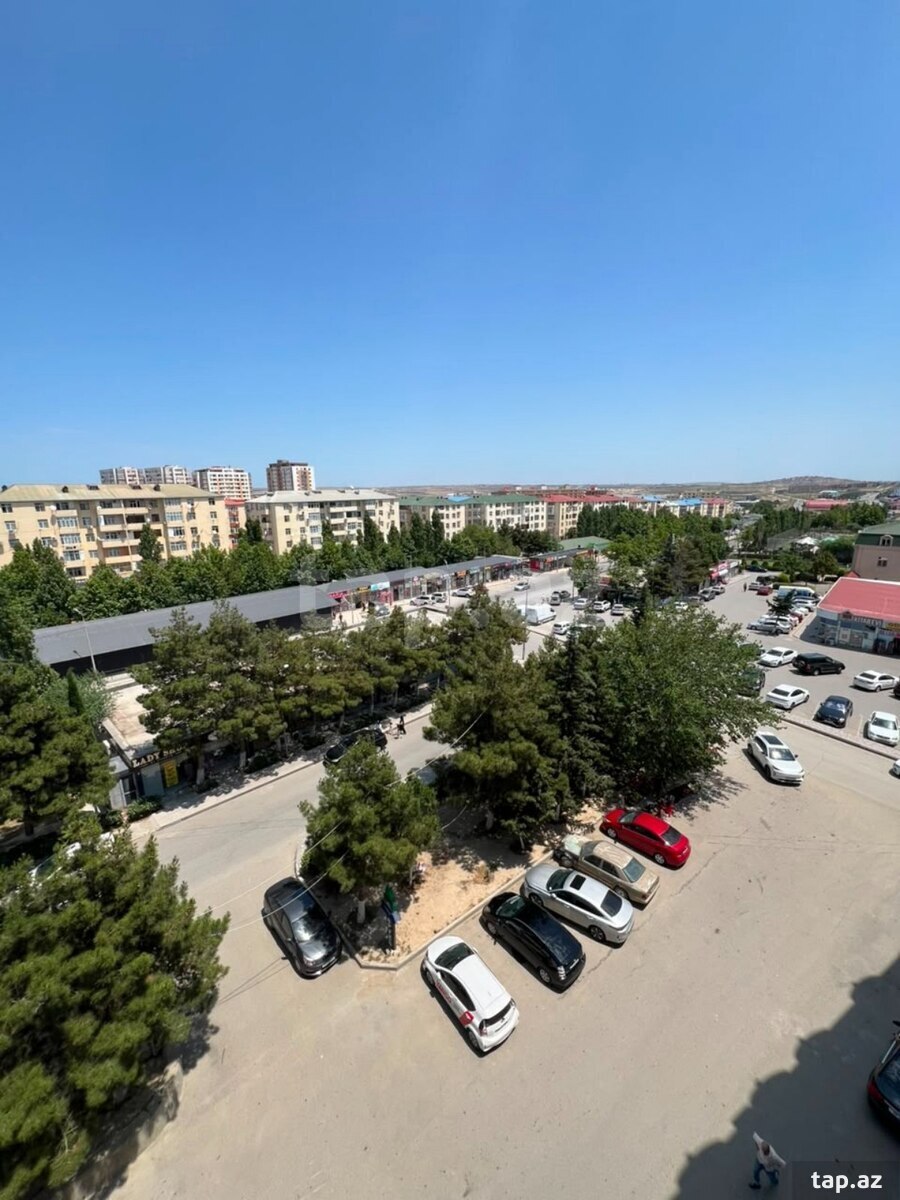 2-otaqlı yeni tikili, Masazır qəs., 70 m² (10)