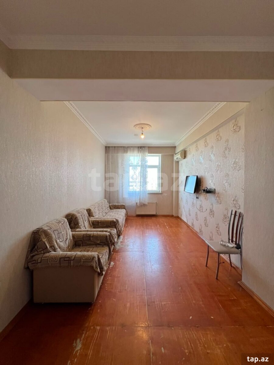 2-otaqlı yeni tikili, Masazır qəs., 70 m² (12)