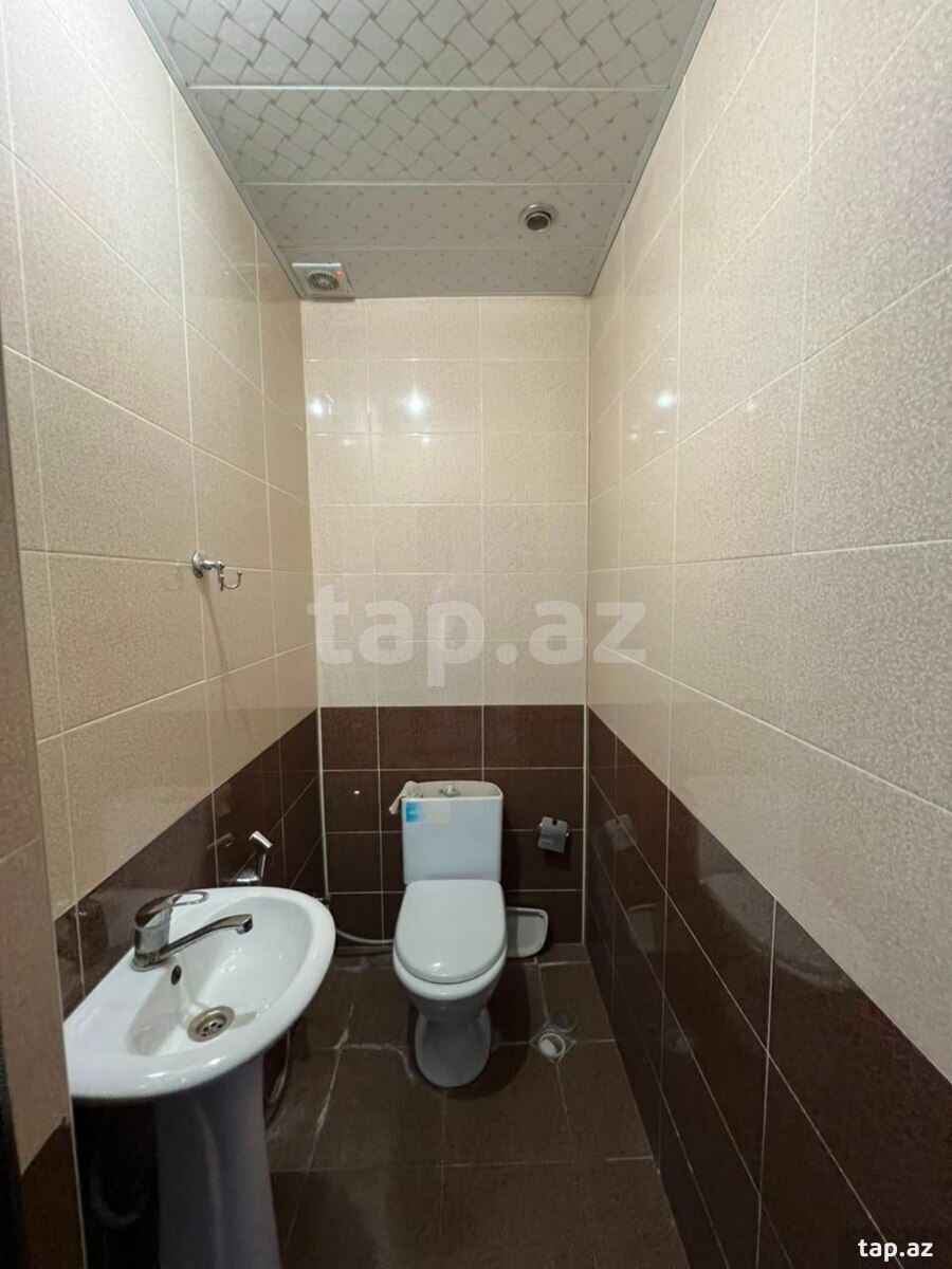 2-otaqlı yeni tikili, Masazır qəs., 70 m² (9)