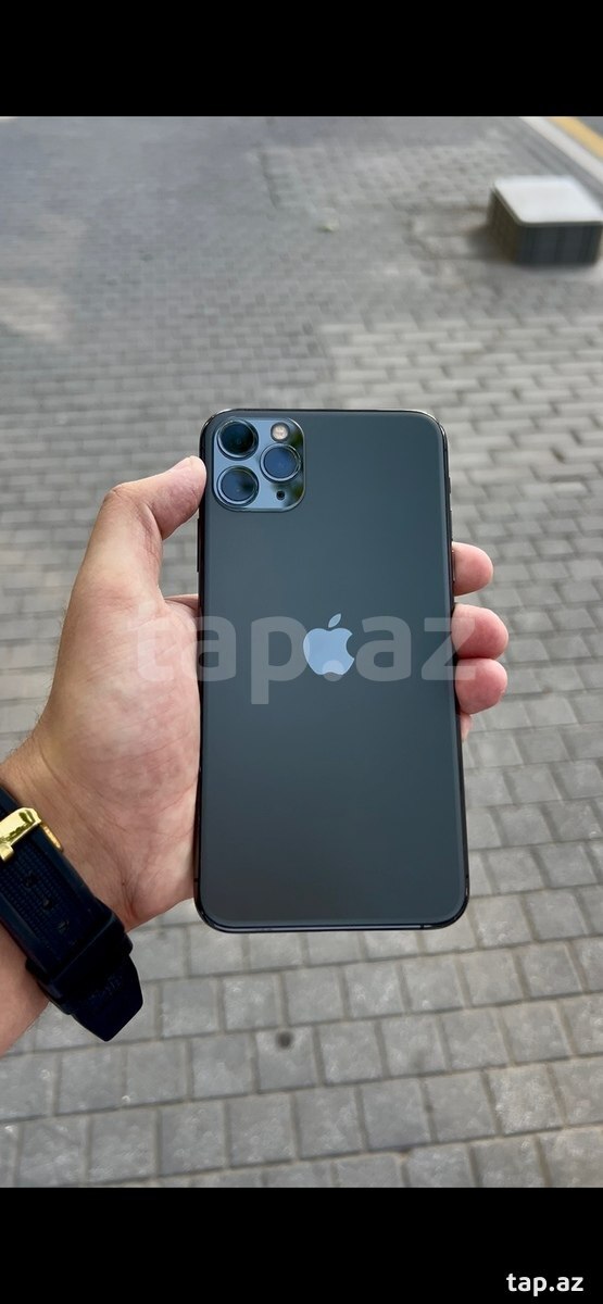 Apple iPhone 11 Pro Max Space Gray 64GB/4GB