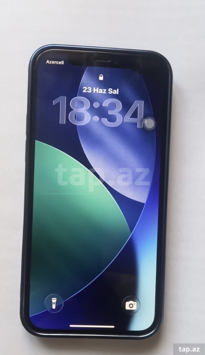 Apple iPhone 12 Pro Silver 256GB/6GB