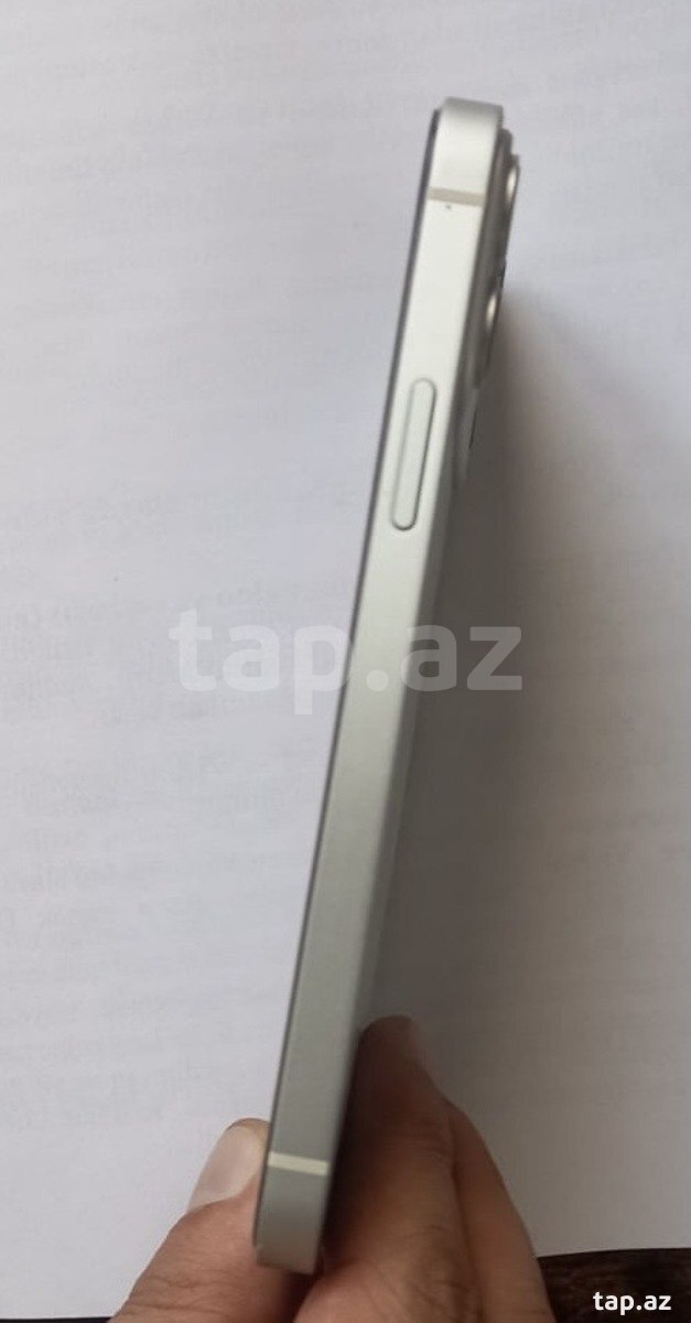 Apple iPhone 12 Pro Silver 256GB/6GB (4)