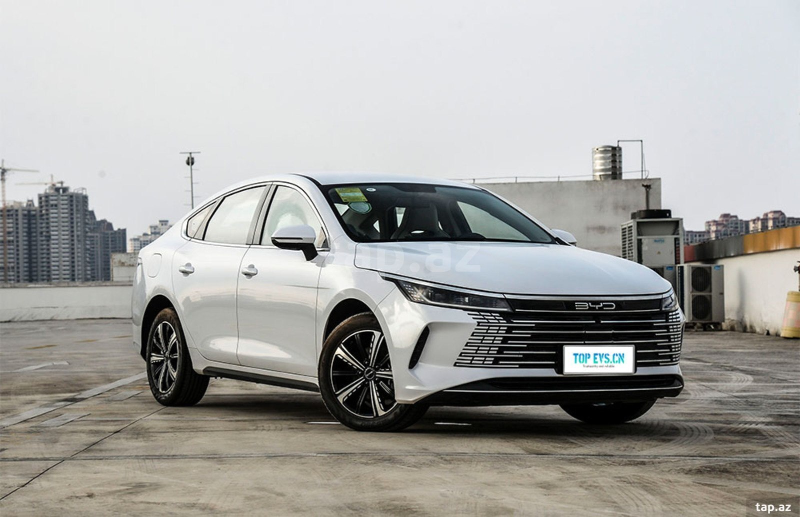 BYD Destroyer 05