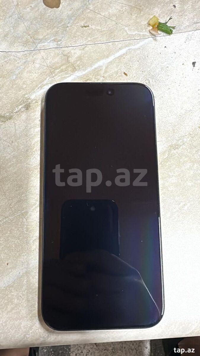 Apple iPhone 16 Pro Max Black Titanium 256GB/8GB (5)