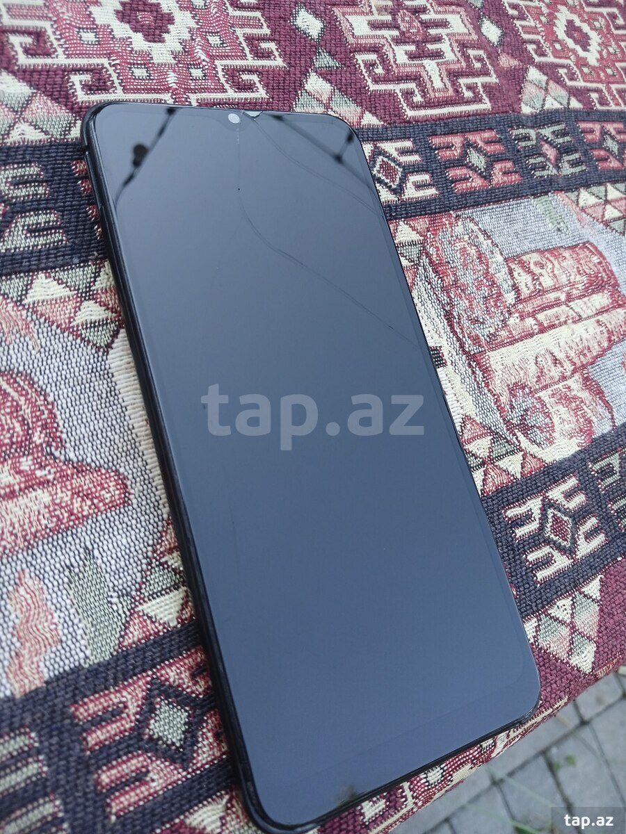 Samsung Galaxy A03 Black 64GB/4GB