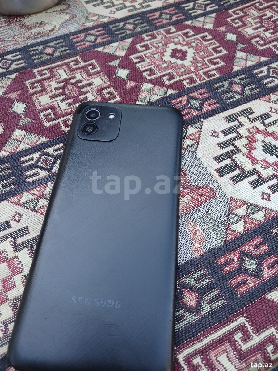 Samsung Galaxy A03 Black 64GB/4GB (2)
