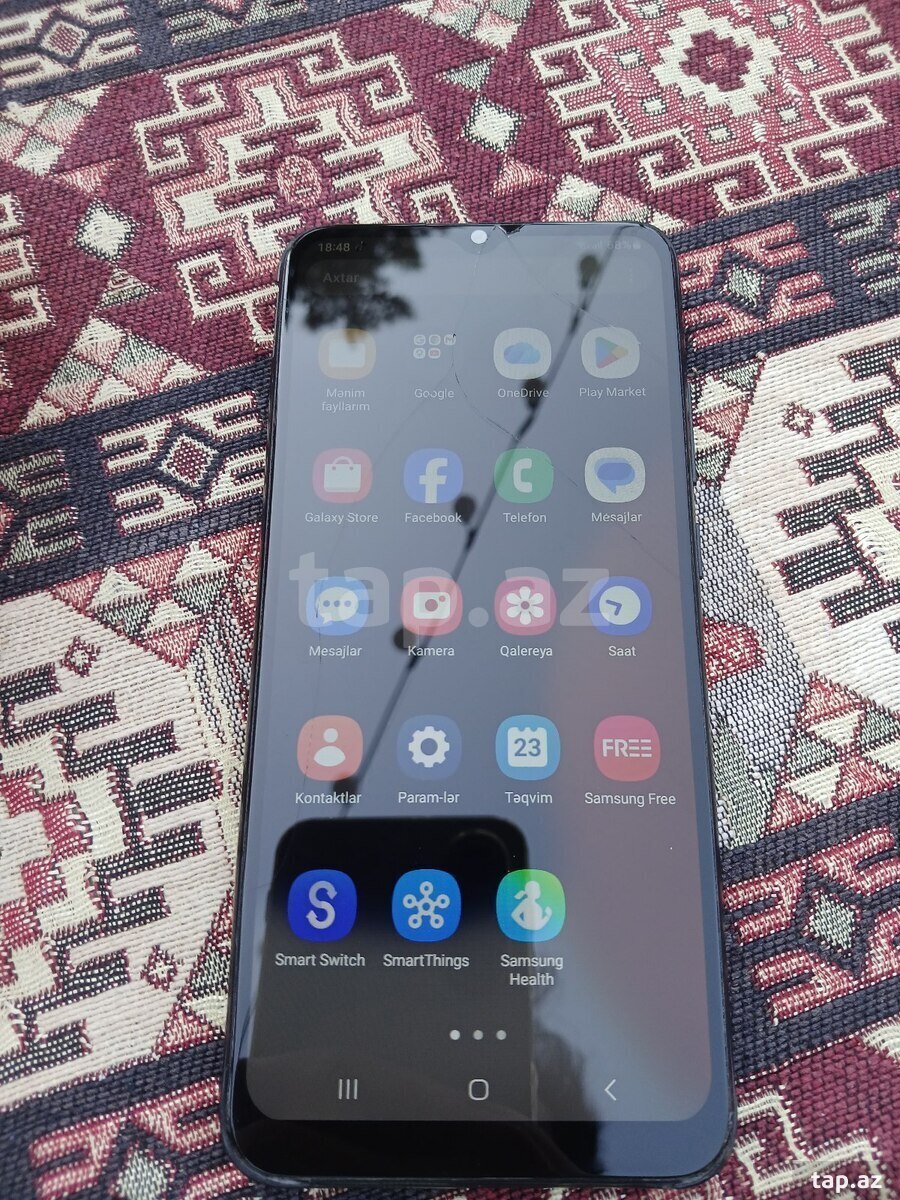 Samsung Galaxy A03 Black 64GB/4GB (6)