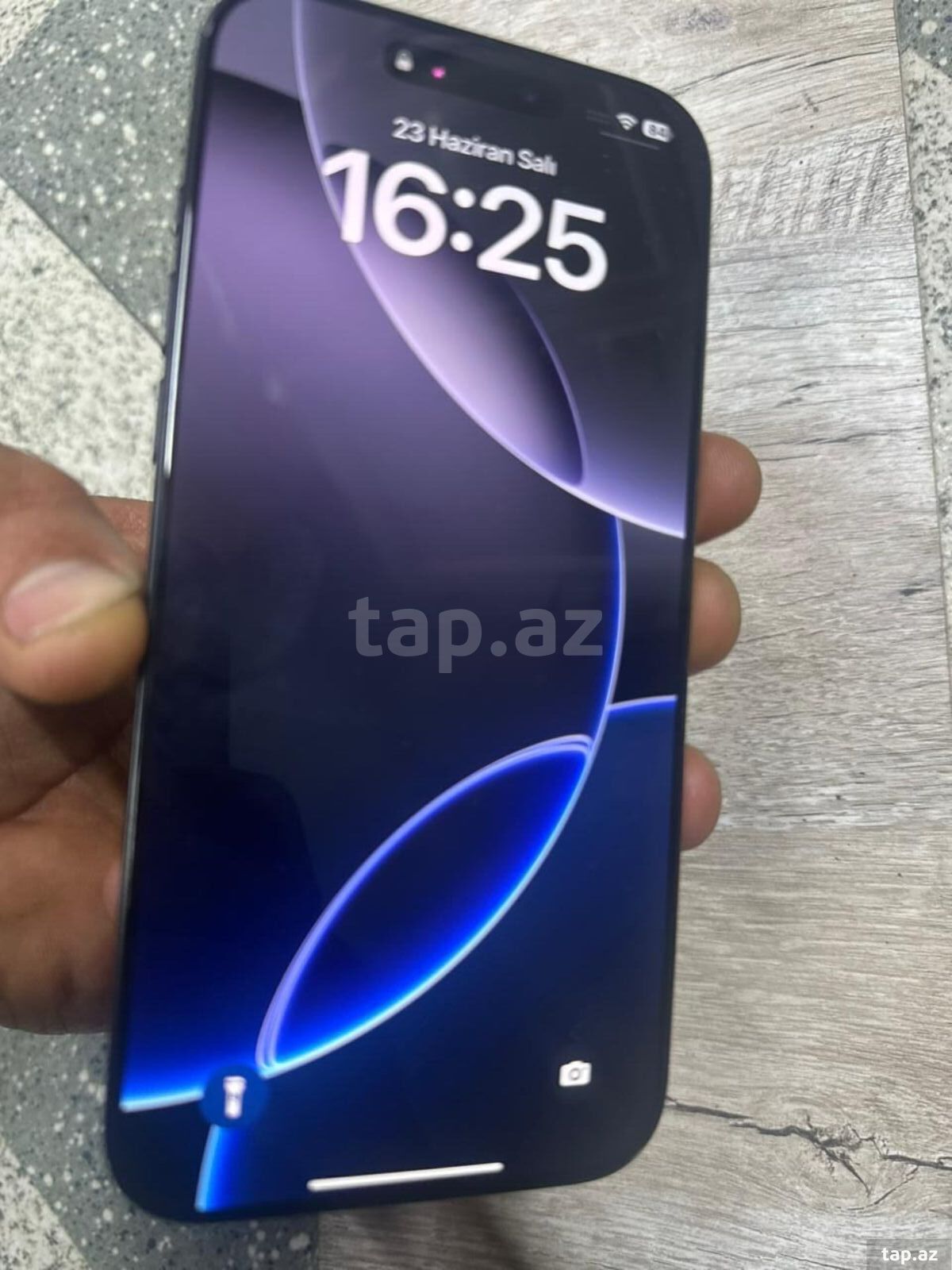 Apple iPhone 16 Pro Max Black Titanium 256GB/8GB