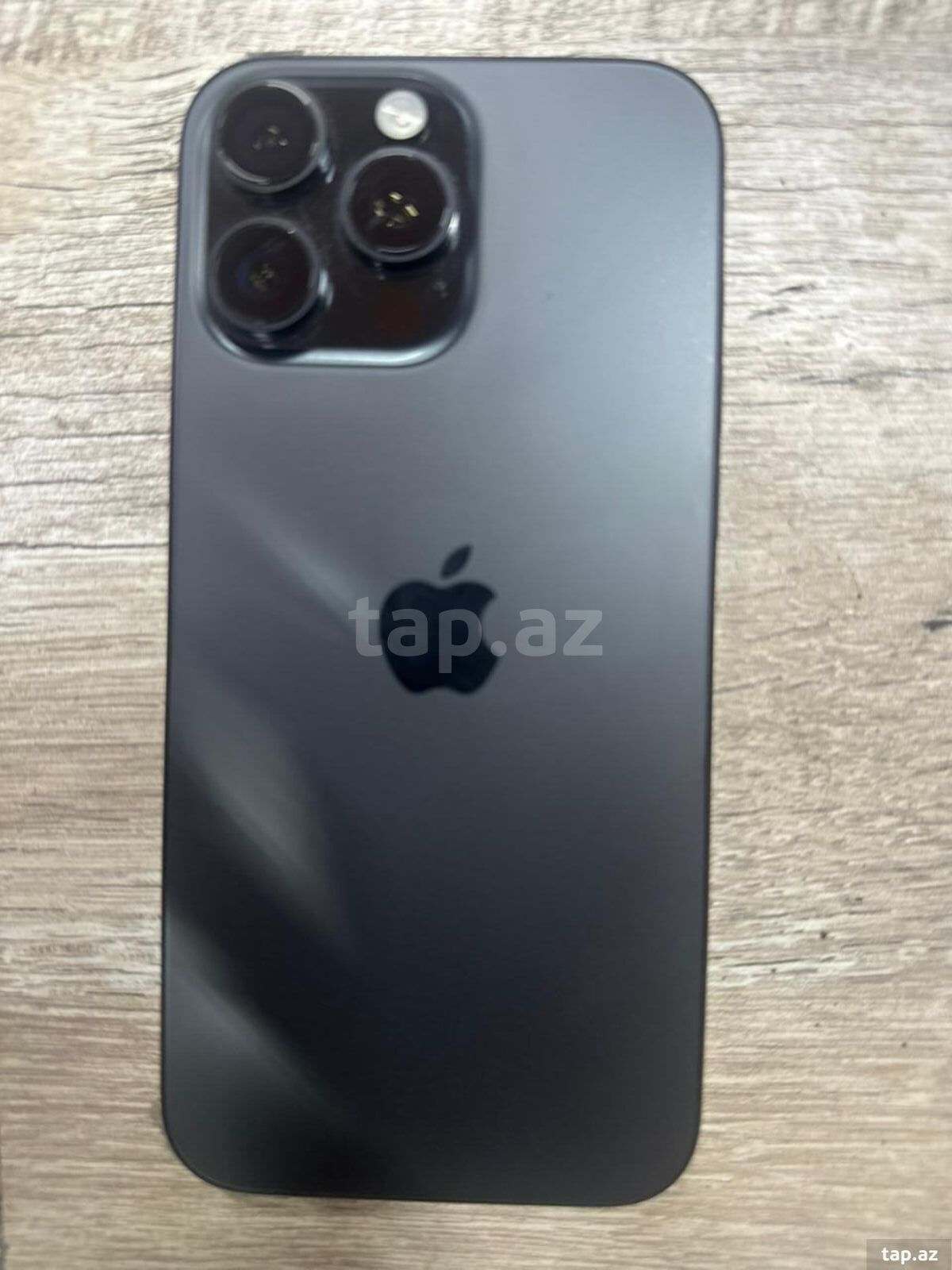 Apple iPhone 16 Pro Max Black Titanium 256GB/8GB (2)