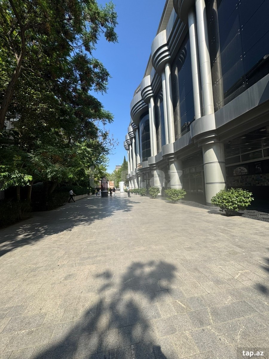 4-otaqlı mənzil kirayə verilir, Bülbül pr., 155 m² (19)